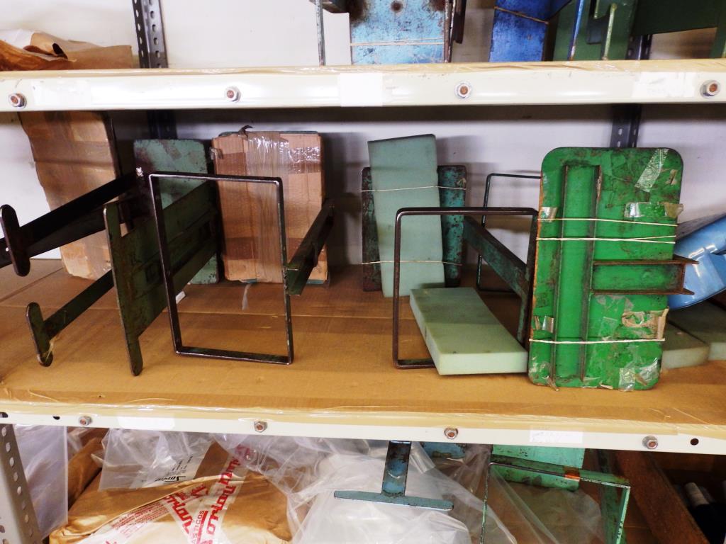 Máquinas têxteis Lana Stop (produção de lã)-2