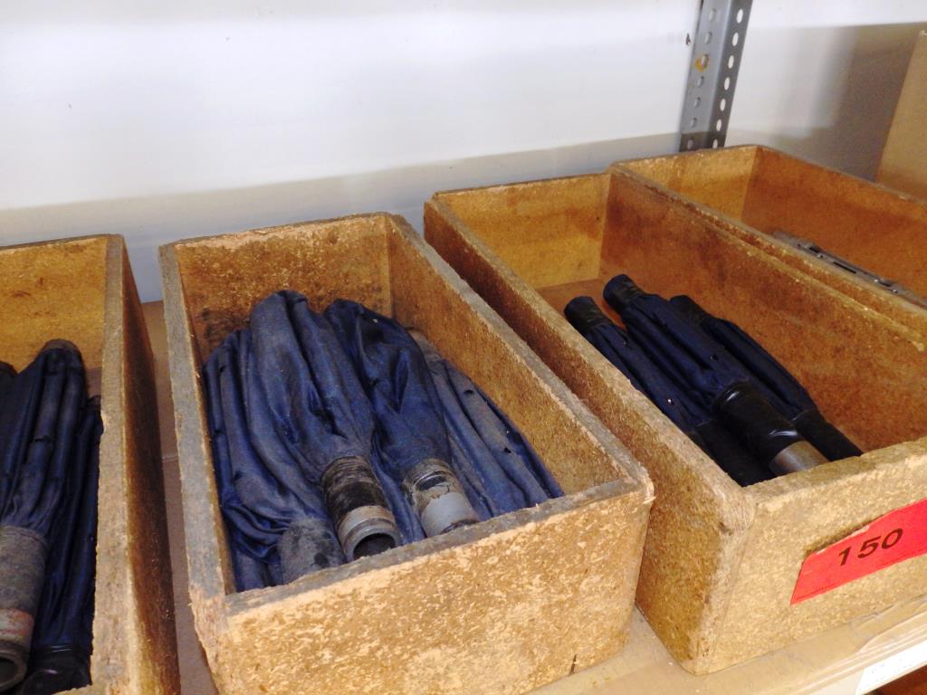 Máquinas têxteis Lana Stop (produção de lã)-3