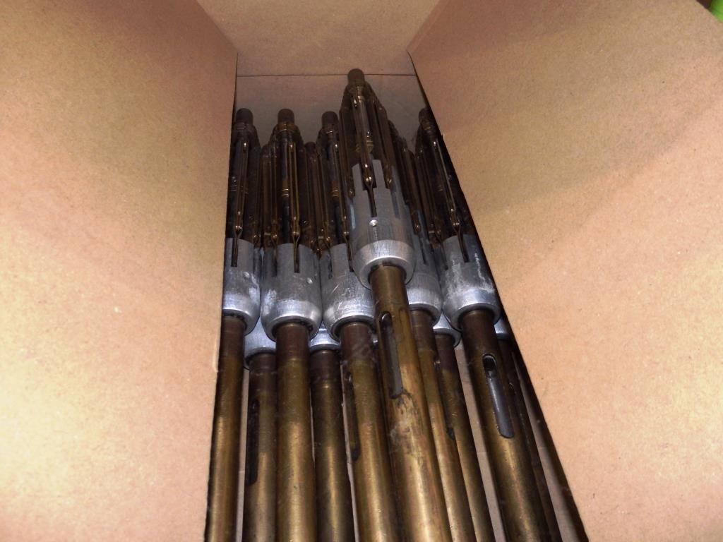 Máquinas têxteis Lana Stop (produção de lã)-9