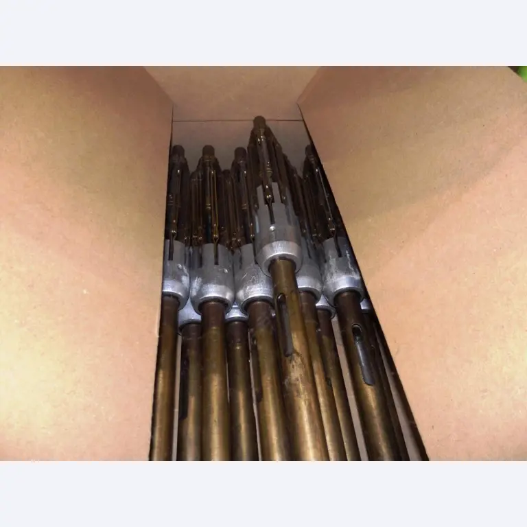 Máquinas têxteis Lana Stop (produção de lã)-9