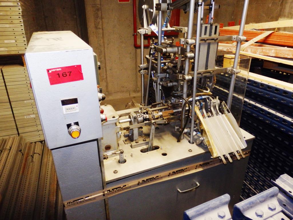 Máquinas têxteis Lana Stop (produção de lã)-1