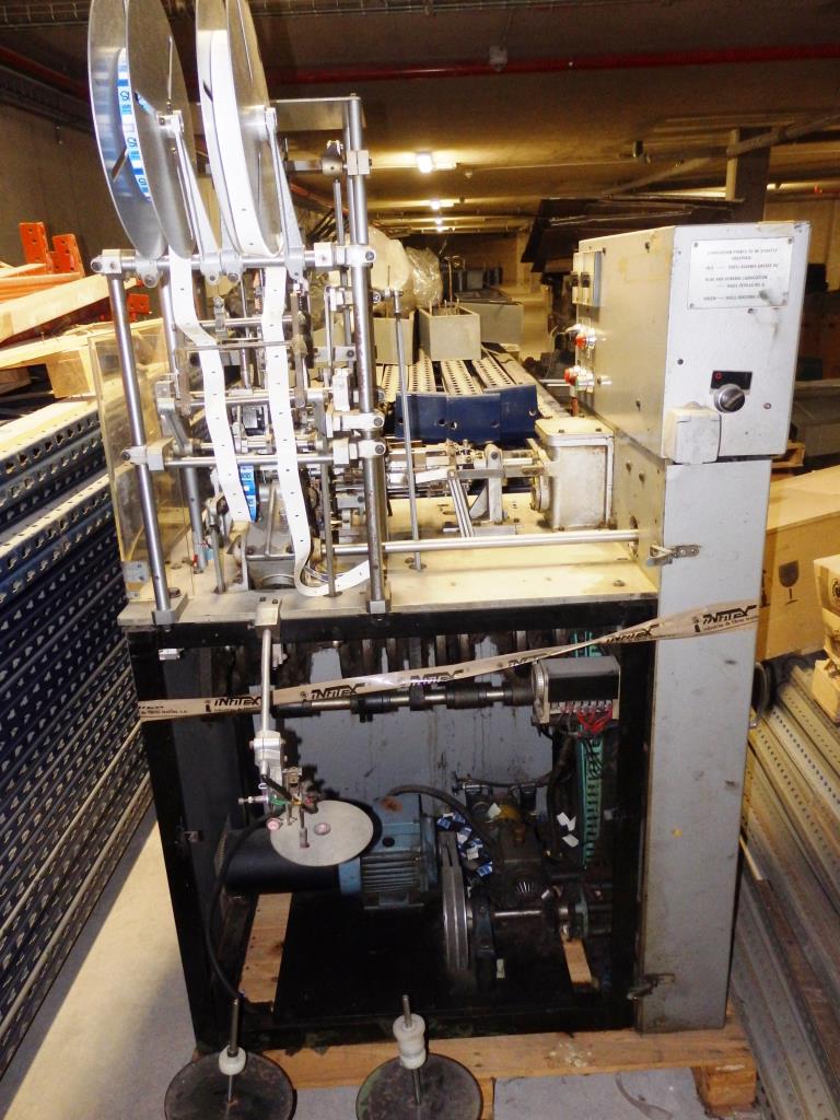 Máquinas têxteis Lana Stop (produção de lã)-2