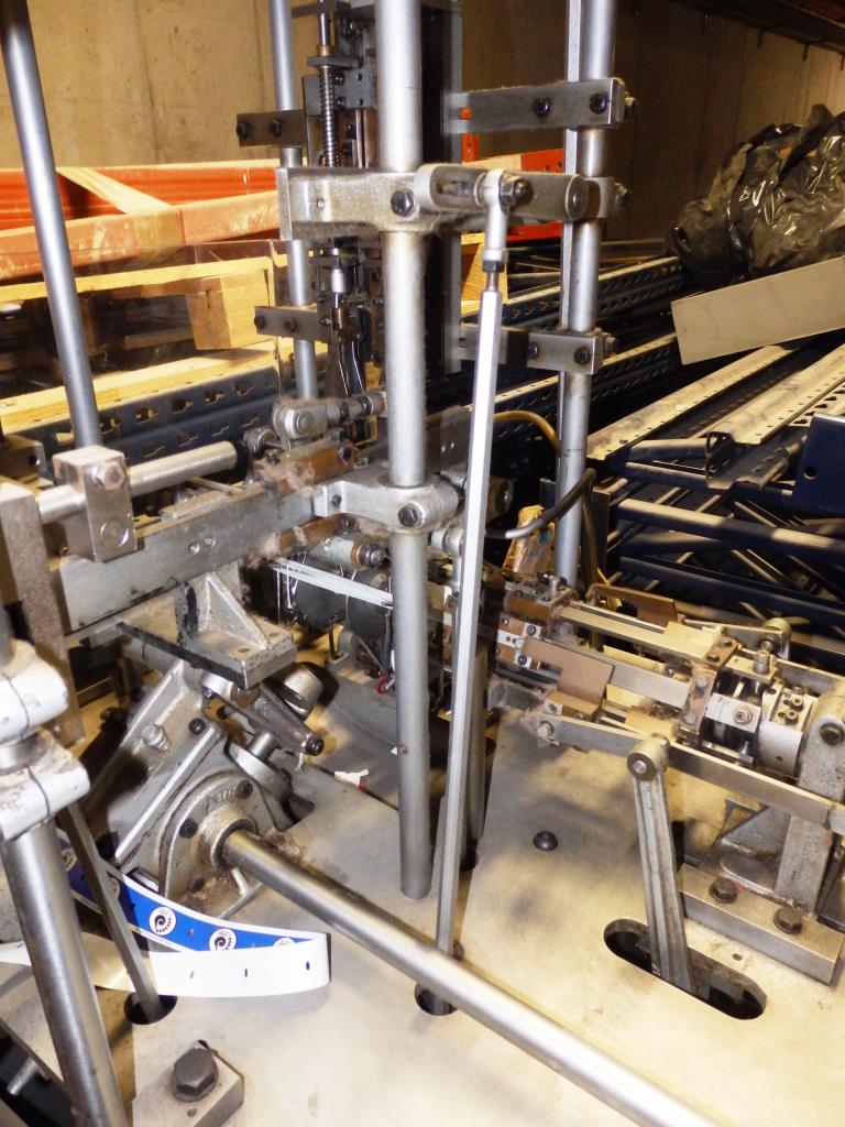 Máquinas têxteis Lana Stop (produção de lã)-3