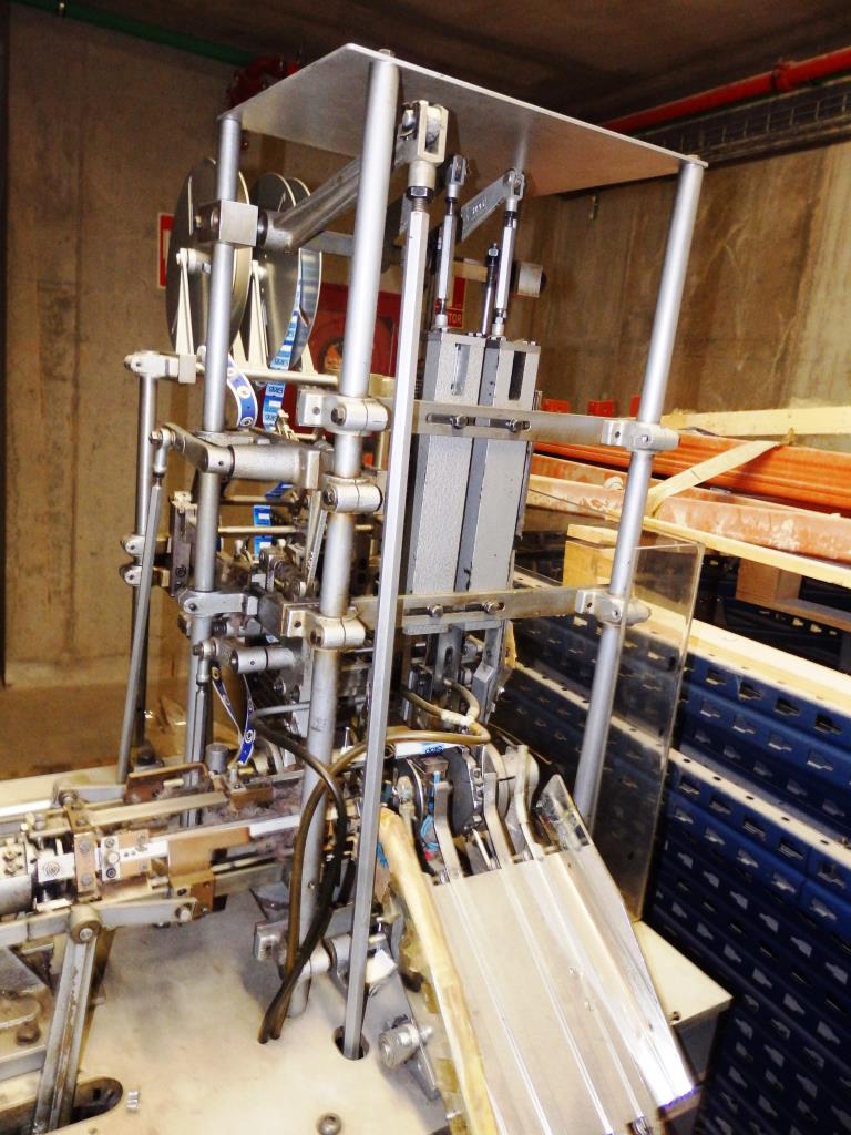 Máquinas têxteis Lana Stop (produção de lã)-5