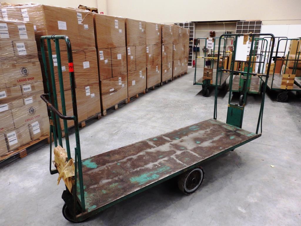 Máquinas têxteis Lana Stop (produção de lã)-1