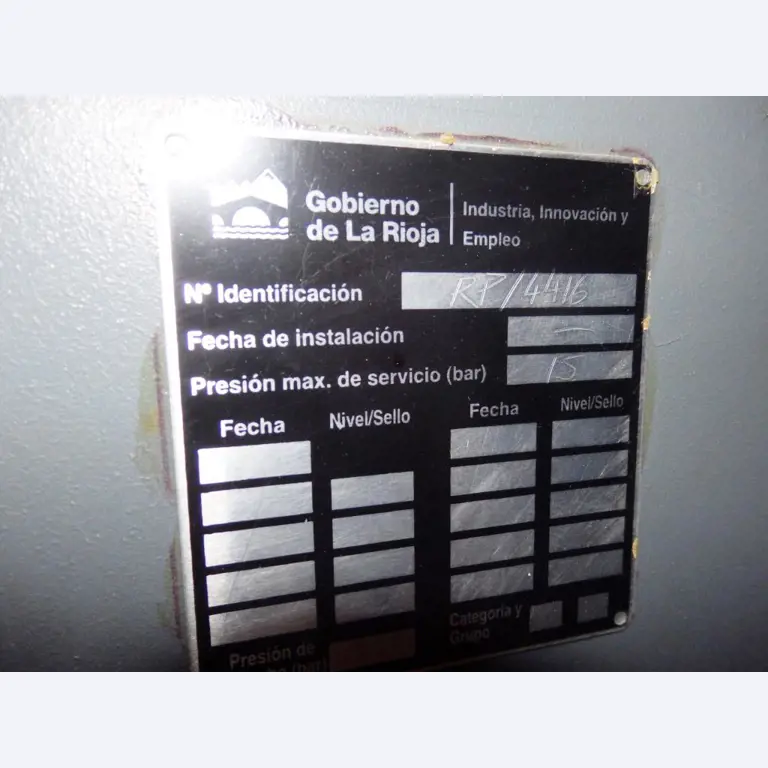 Máquinas têxteis Lana Stop (produção de lã)-2