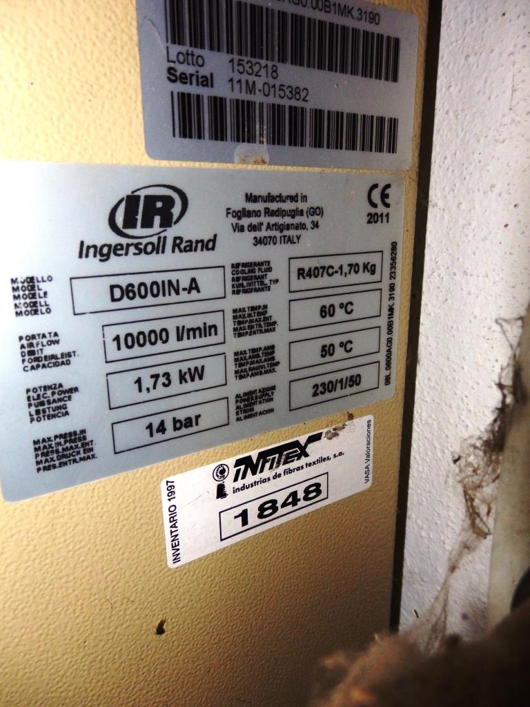 Máquinas têxteis Lana Stop (produção de lã)-3