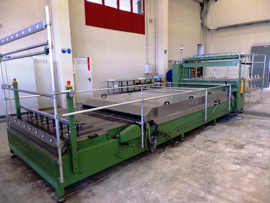 Lanas Stop wool processing textile machinery-1