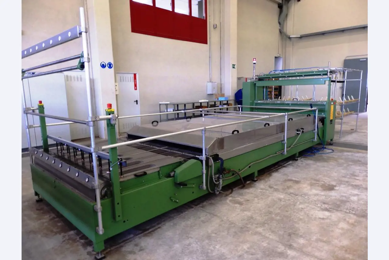 Lanas Stop wool processing textile machinery-1