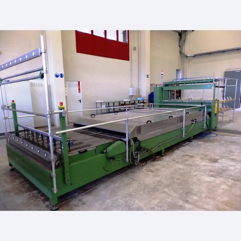 Lanas Stop wool processing textile machinery-1