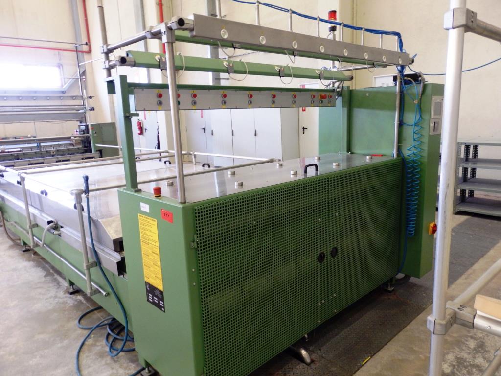 Lanas Stop wool processing textile machinery-3