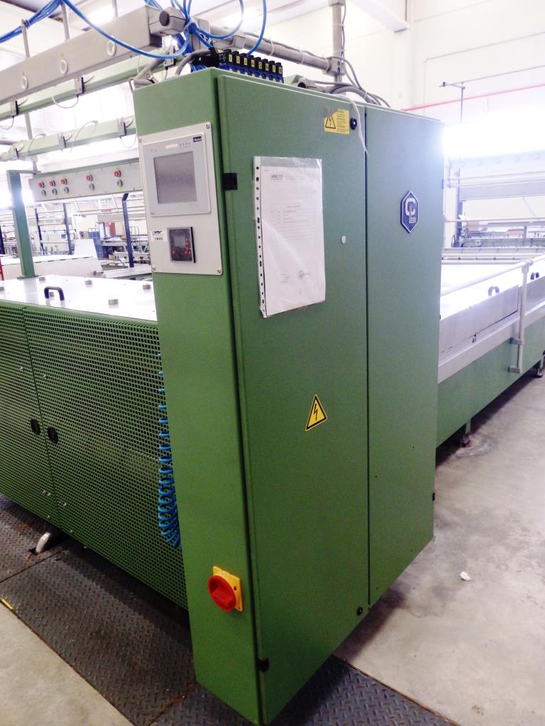 Lanas Stop wool processing textile machinery-4