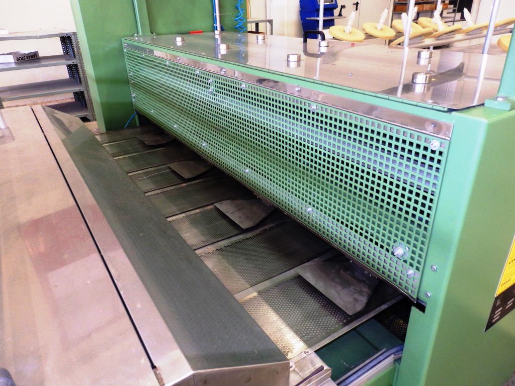 Lanas Stop wool processing textile machinery-6