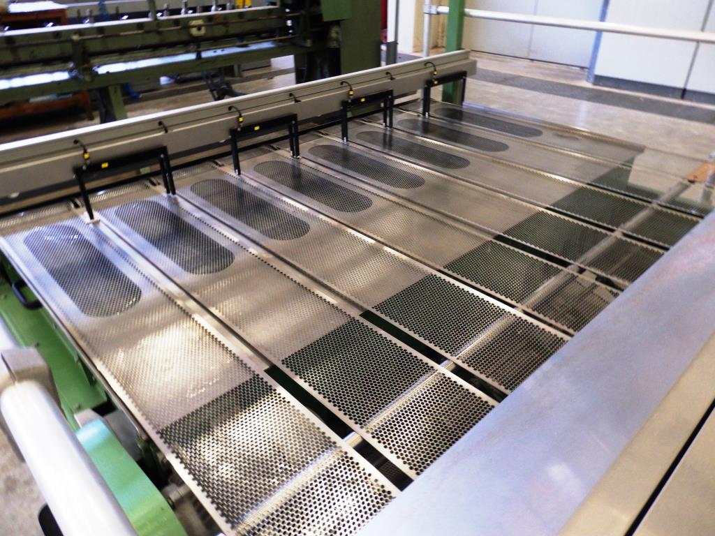 Lanas Stop wool processing textile machinery-7