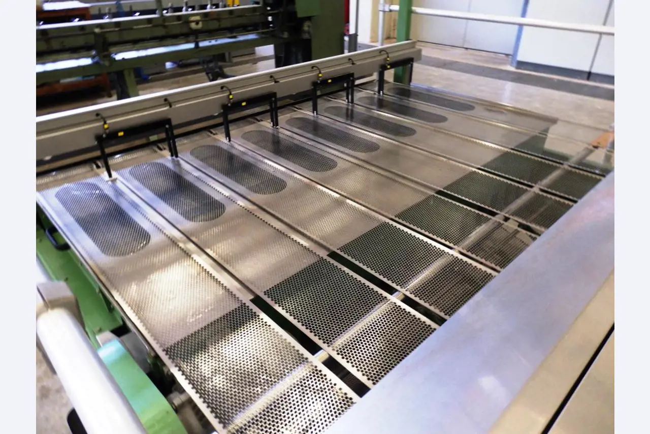 Lanas Stop wool processing textile machinery-7