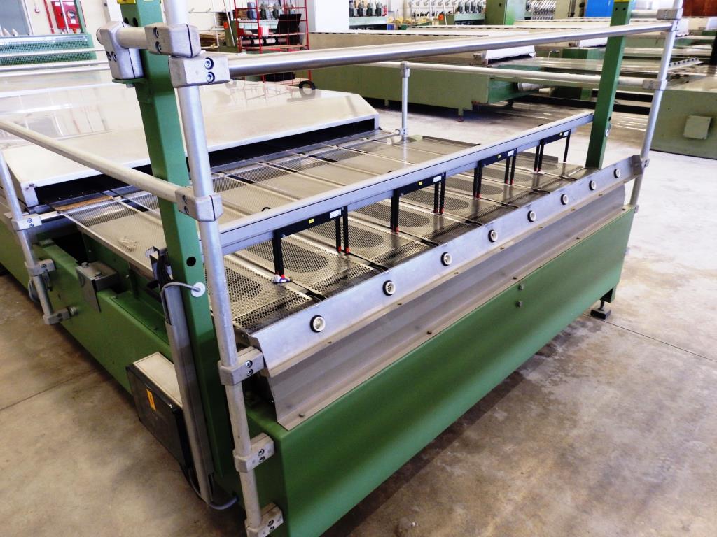 Lanas Stop wool processing textile machinery-8