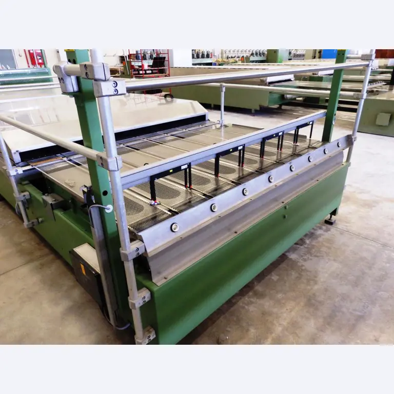 Lanas Stop wool processing textile machinery-8