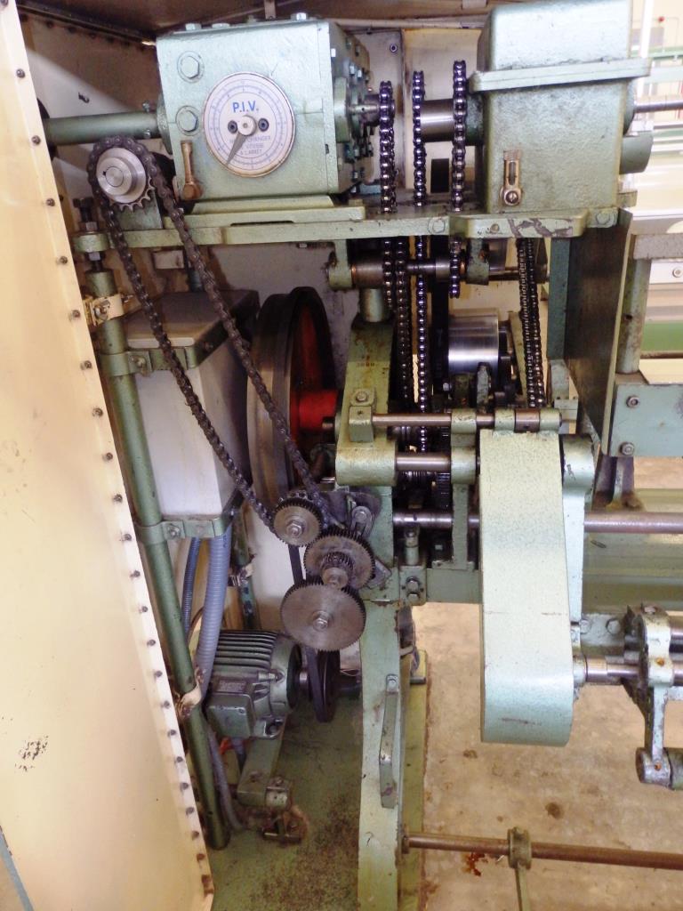 Lanas Stop wool processing textile machinery-3