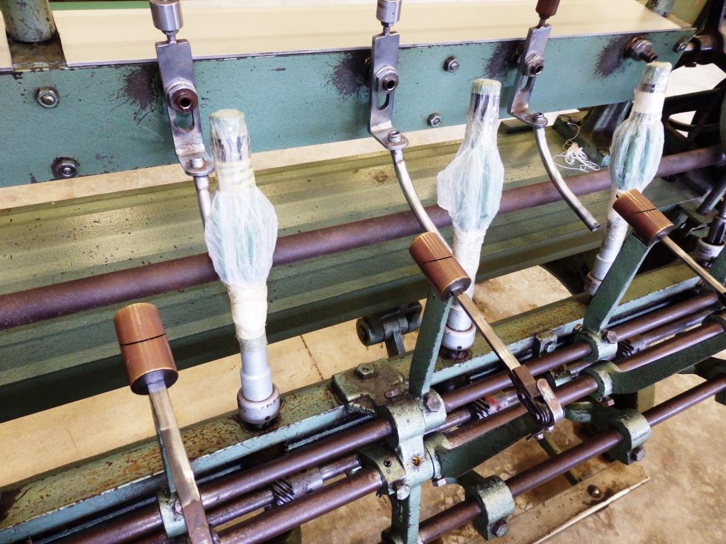 Lanas Stop wool processing textile machinery-4