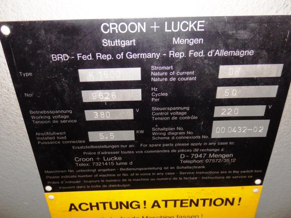 Máquinas têxteis Lana Stop (produção de lã)-2