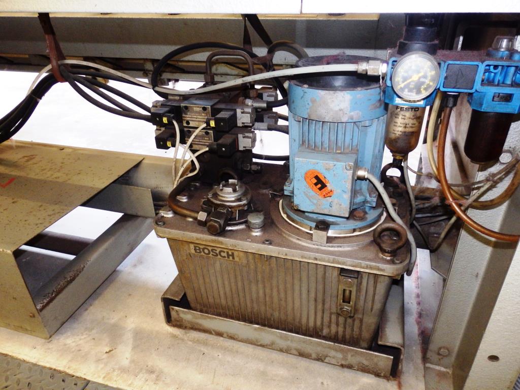 Máquinas têxteis Lana Stop (produção de lã)-3