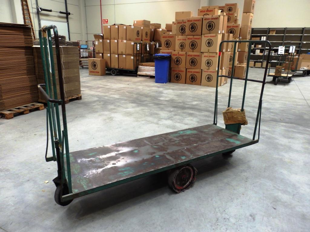 Lanas Stop wool processing textile machinery-1