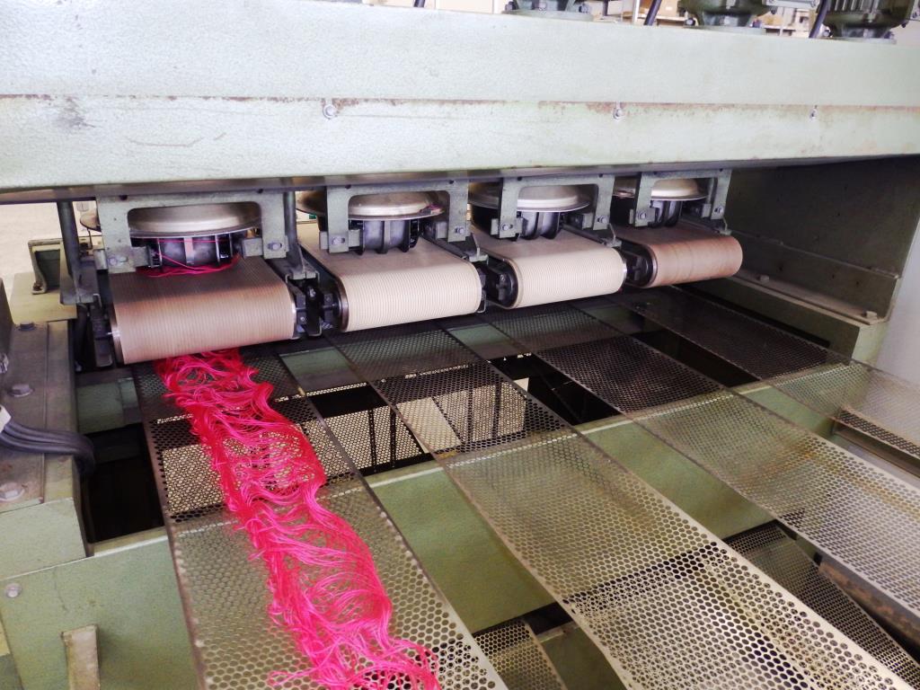 Máquinas têxteis Lana Stop (produção de lã)-10