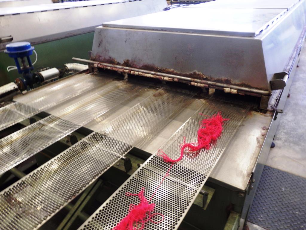 Máquinas têxteis Lana Stop (produção de lã)-11