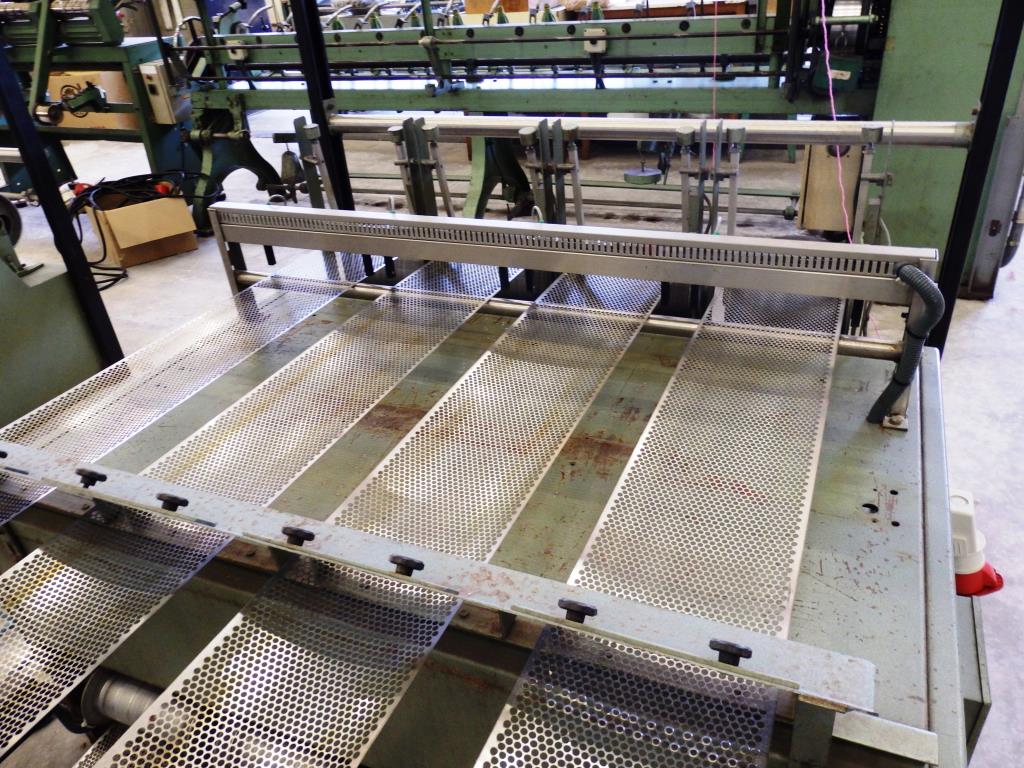 Máquinas têxteis Lana Stop (produção de lã)-12