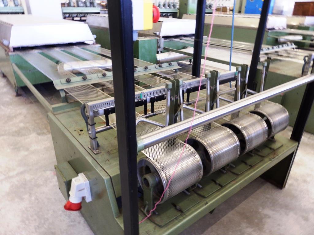 Máquinas têxteis Lana Stop (produção de lã)-13