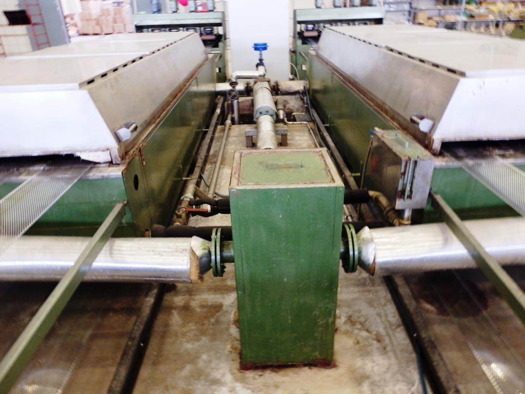 Máquinas têxteis Lana Stop (produção de lã)-14