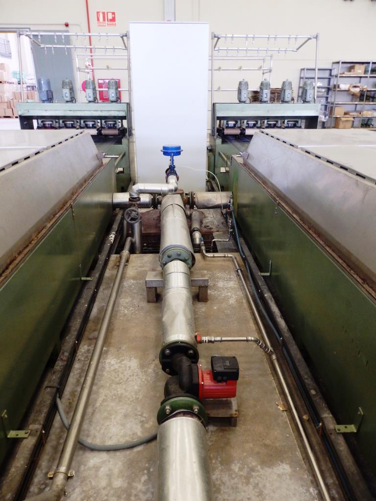 Máquinas têxteis Lana Stop (produção de lã)-15