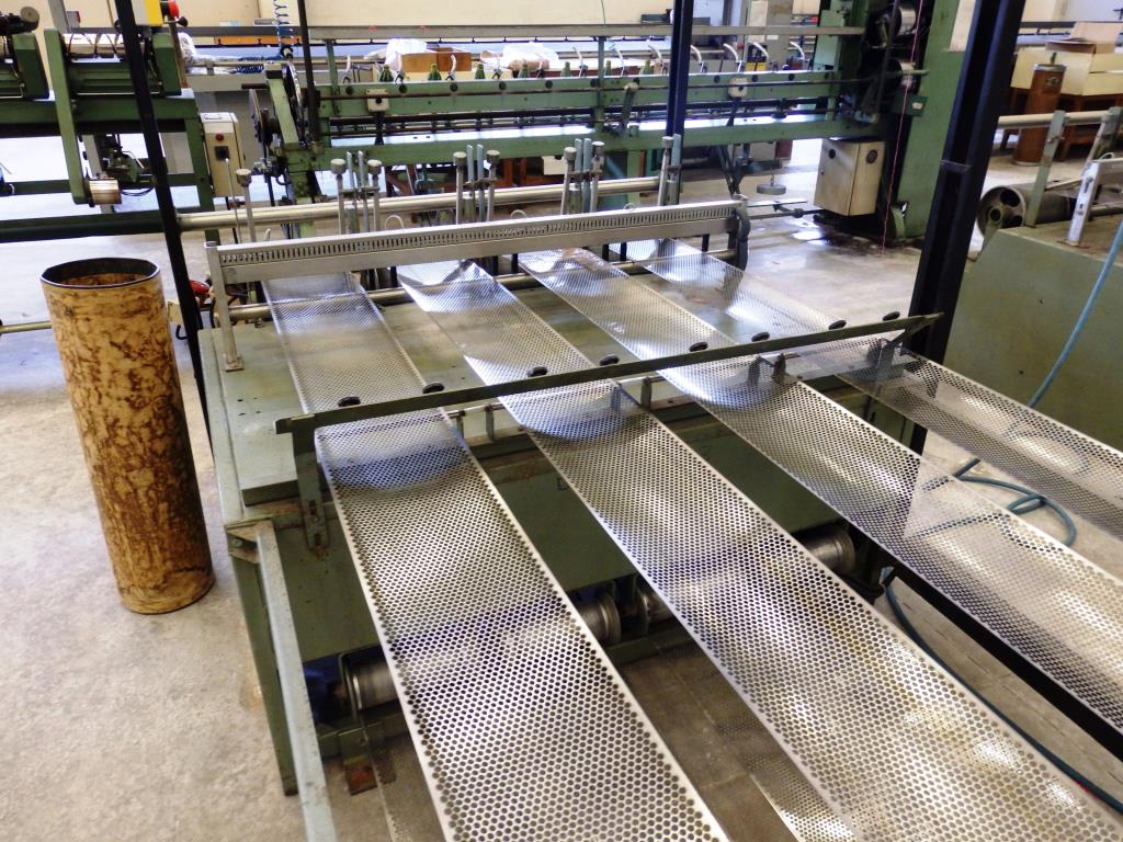 Máquinas têxteis Lana Stop (produção de lã)-3