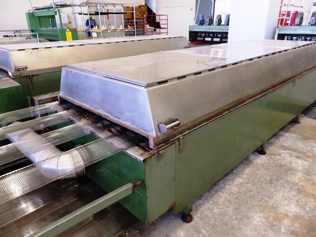 Máquinas têxteis Lana Stop (produção de lã)-4