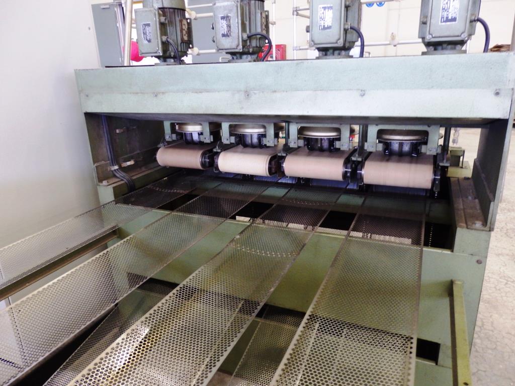 Máquinas têxteis Lana Stop (produção de lã)-5