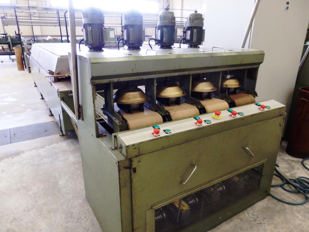 Máquinas têxteis Lana Stop (produção de lã)-6