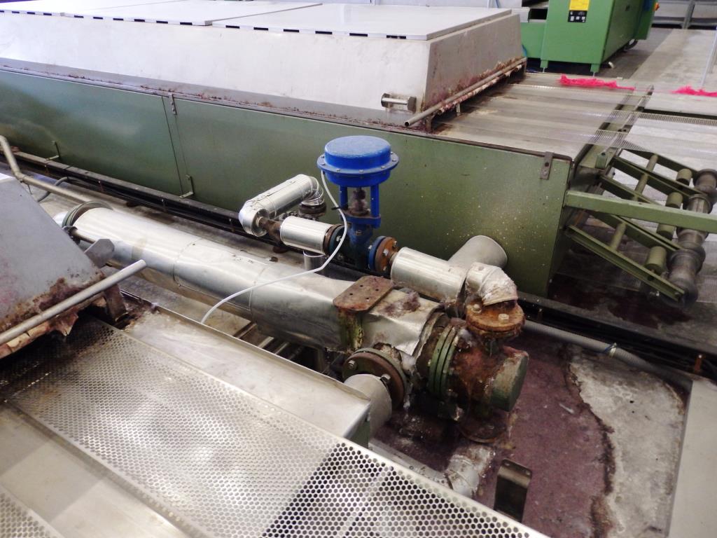 Máquinas têxteis Lana Stop (produção de lã)-7