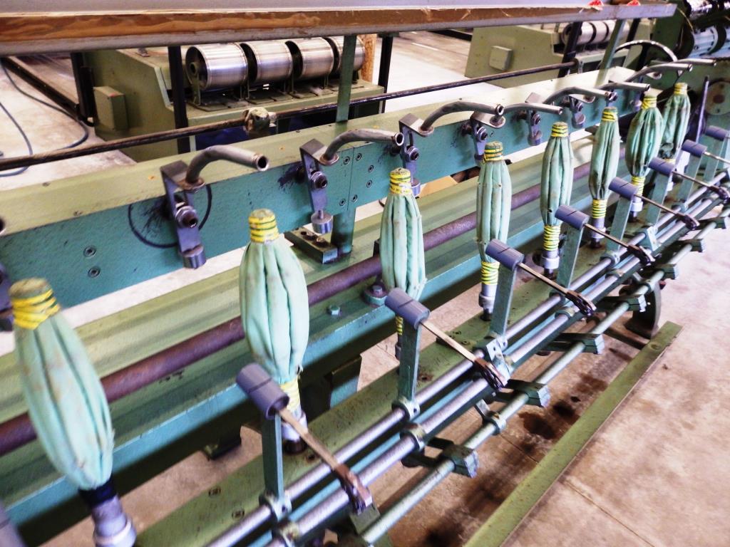 Máquinas têxteis Lana Stop (produção de lã)-4