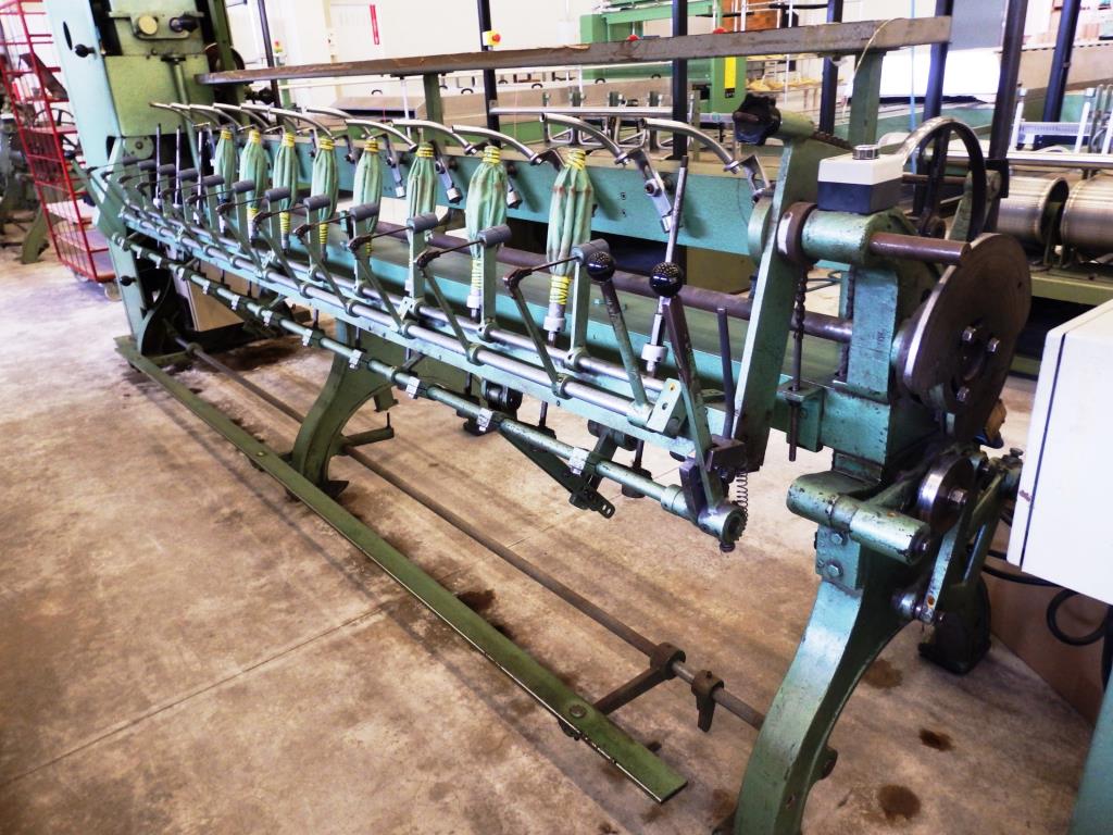 Máquinas têxteis Lana Stop (produção de lã)-5