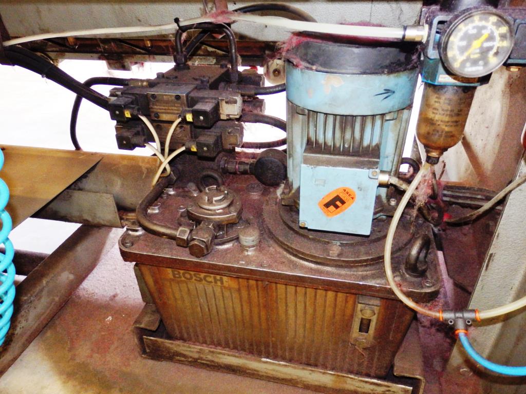 Máquinas têxteis Lana Stop (produção de lã)-3