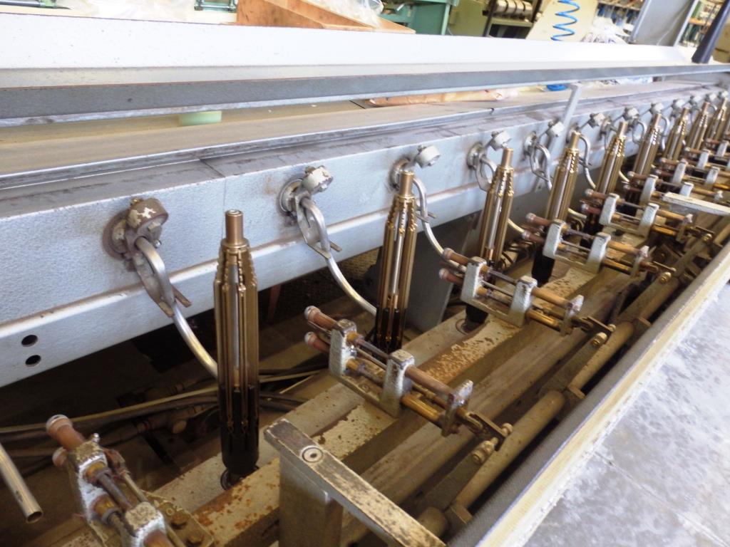 Máquinas têxteis Lana Stop (produção de lã)-4