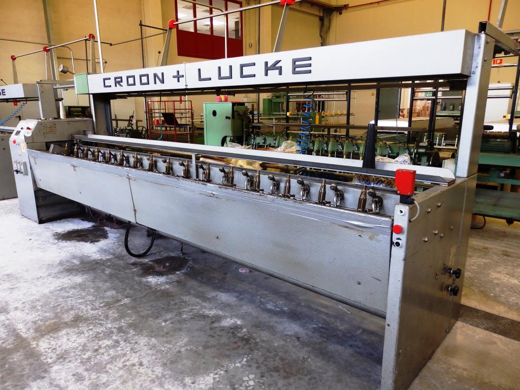 Máquinas têxteis Lana Stop (produção de lã)-5