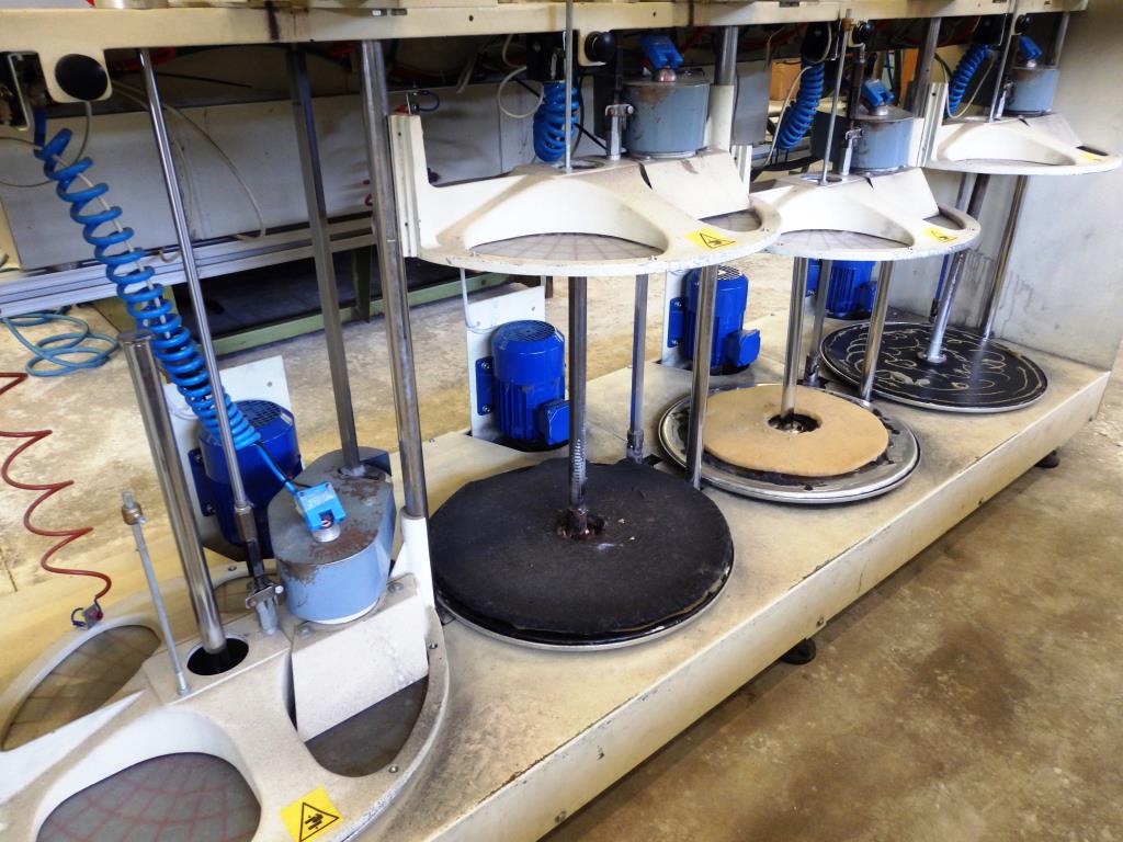 Máquinas têxteis Lana Stop (produção de lã)-2