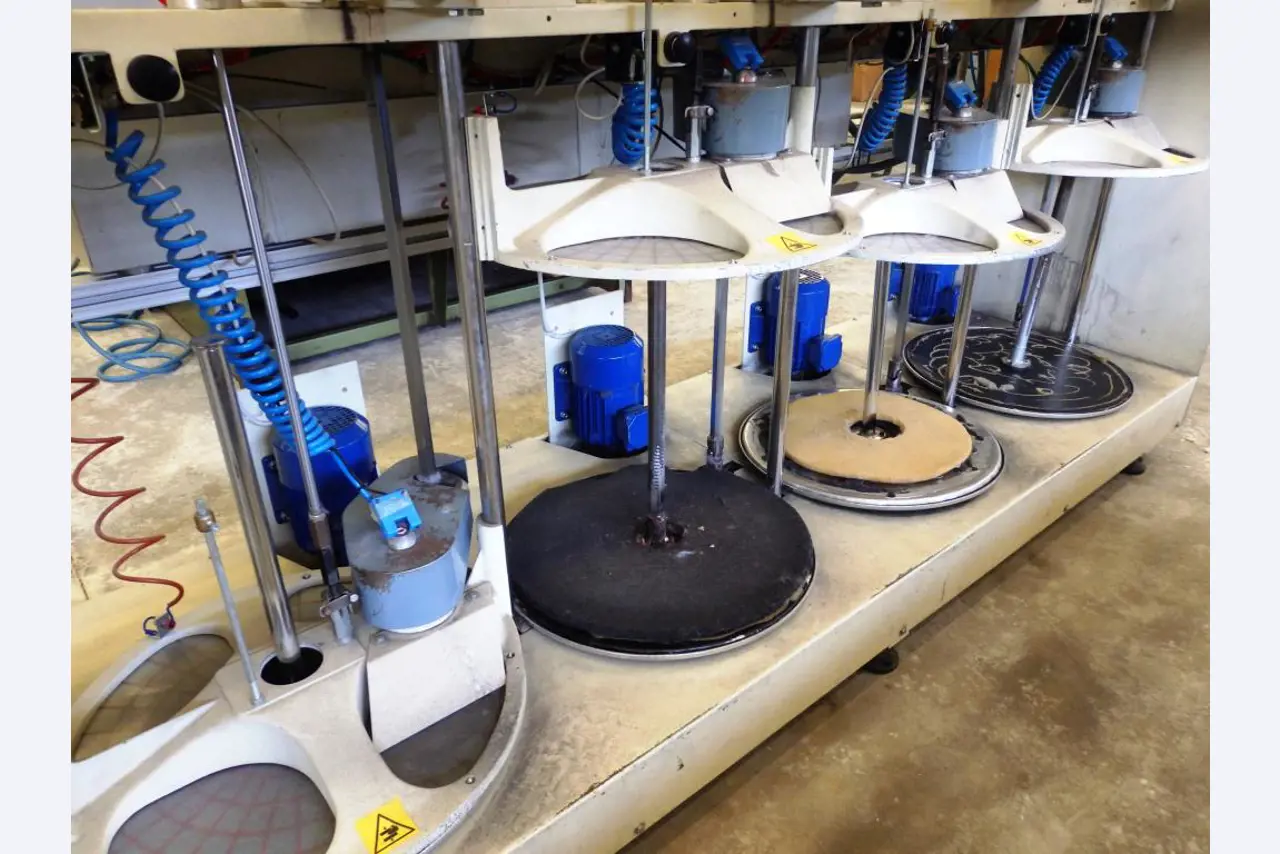 Tekstilni stroji Lana Stop (proizvodnja volne)-2