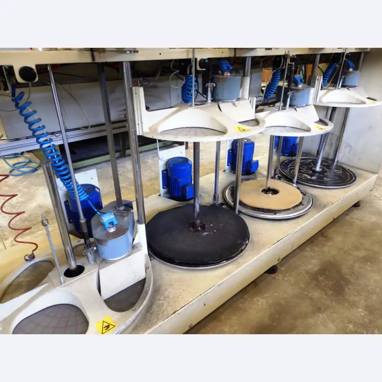 Tekstilni stroji Lana Stop (proizvodnja volne)-2