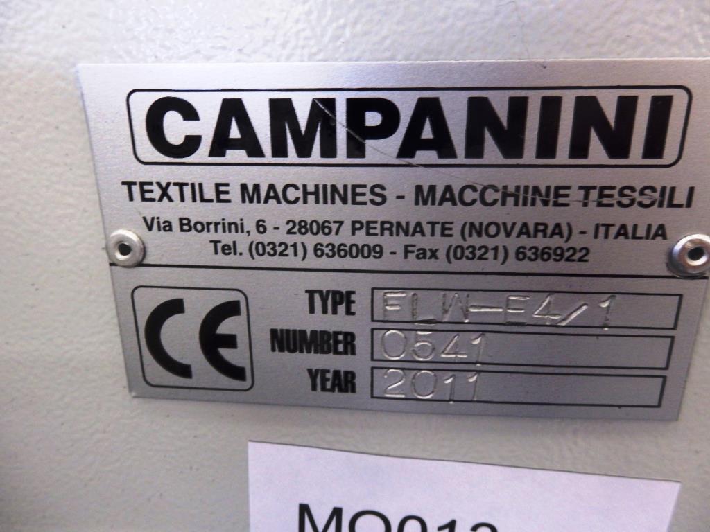 Máquinas têxteis Lana Stop (produção de lã)-4