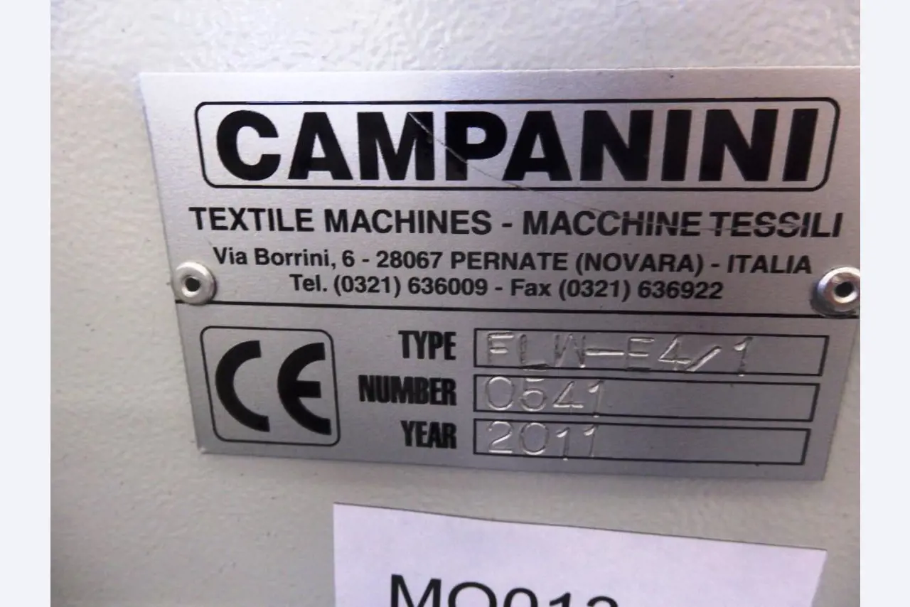 Tekstilni stroji Lana Stop (proizvodnja volne)-4