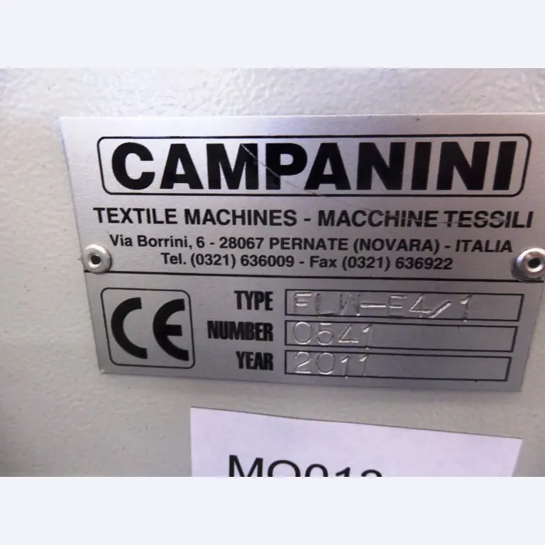 Tekstilni stroji Lana Stop (proizvodnja volne)-4