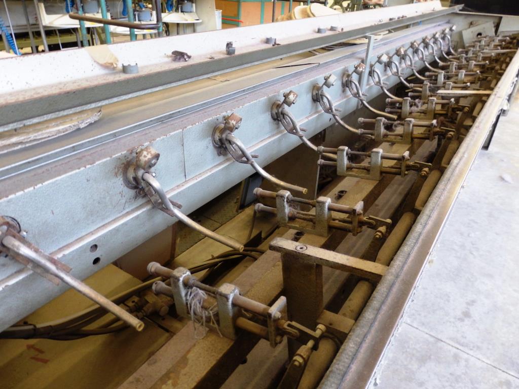 Máquinas têxteis Lana Stop (produção de lã)-5