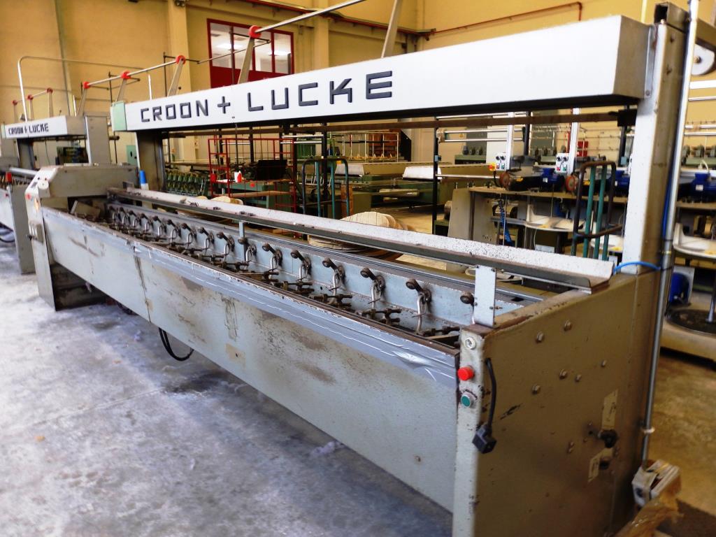 Máquinas têxteis Lana Stop (produção de lã)-6